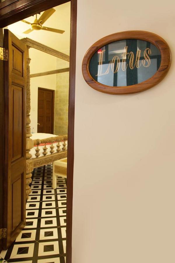 The Ivy House Bed & Breakfast Kolkata Luaran gambar