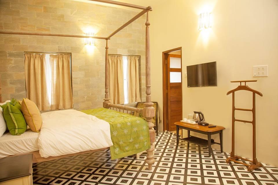 The Ivy House Bed & Breakfast Kolkata Luaran gambar