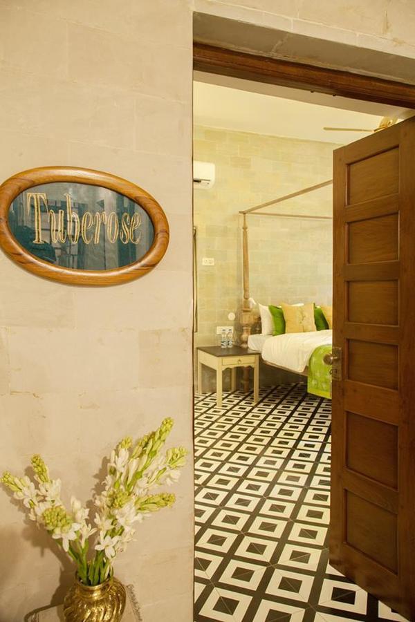 The Ivy House Bed & Breakfast Kolkata Luaran gambar