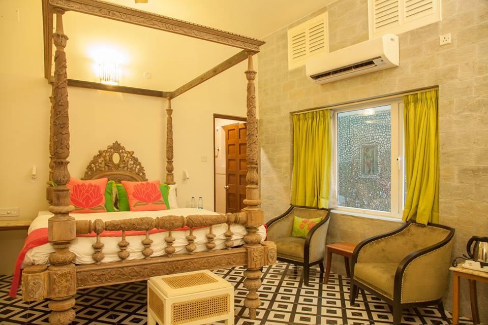 The Ivy House Bed & Breakfast Kolkata Luaran gambar