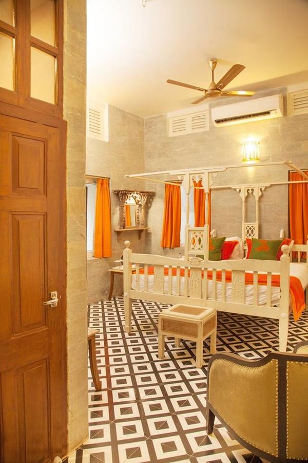 The Ivy House Bed & Breakfast Kolkata Luaran gambar