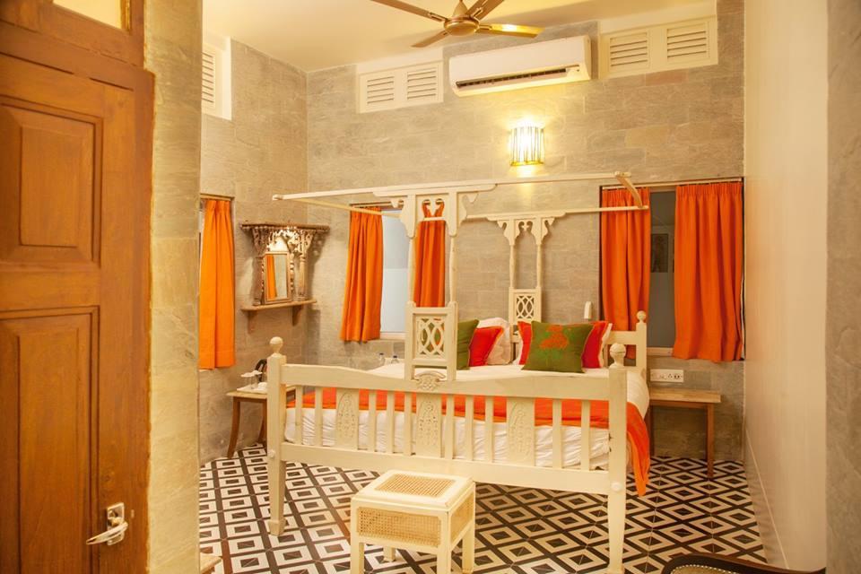 The Ivy House Bed & Breakfast Kolkata Luaran gambar
