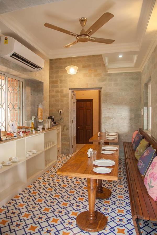 The Ivy House Bed & Breakfast Kolkata Luaran gambar