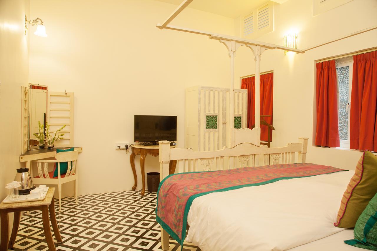 The Ivy House Bed & Breakfast Kolkata Luaran gambar