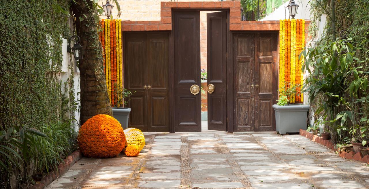 The Ivy House Bed & Breakfast Kolkata Luaran gambar