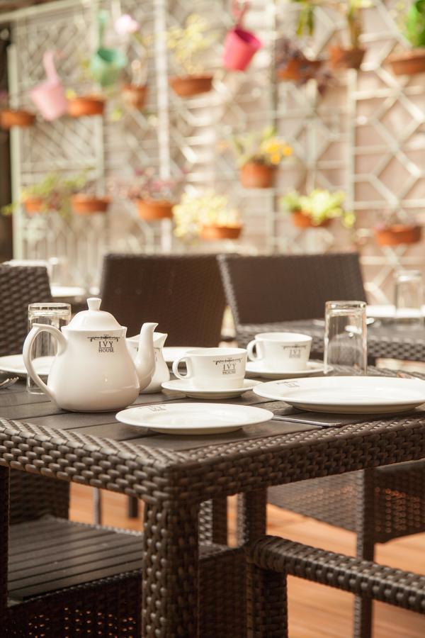 The Ivy House Bed & Breakfast Kolkata Luaran gambar