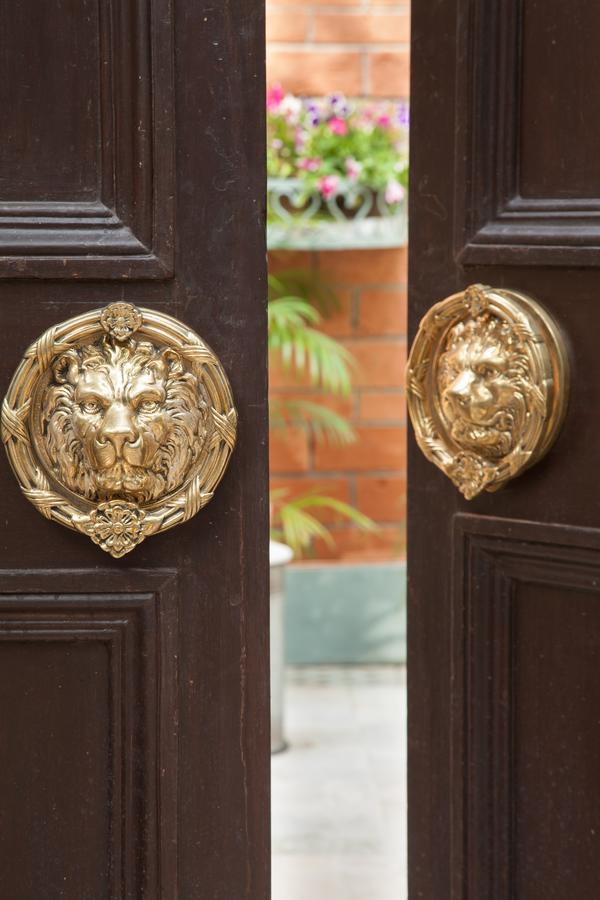 The Ivy House Bed & Breakfast Kolkata Luaran gambar