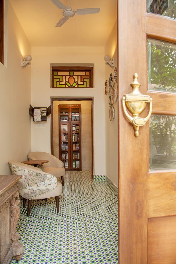 The Ivy House Bed & Breakfast Kolkata Luaran gambar